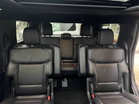 2025 Ford Expedition Tremor