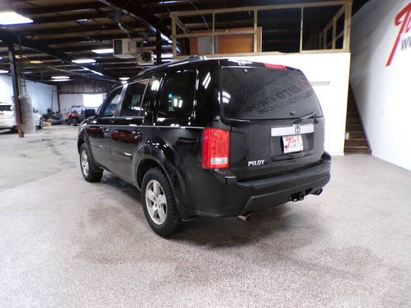 2011 Honda Pilot EX-L