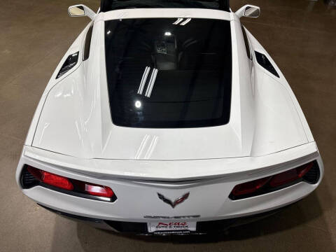2014 Chevrolet Corvette Stingray Z51