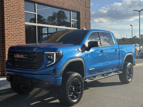 2022 GMC Sierra 1500