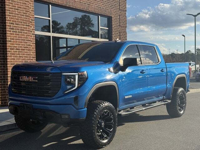 2022 GMC Sierra 1500