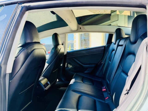 2022 Tesla Model 3 Long Range