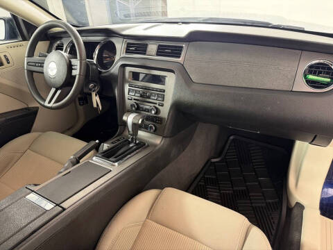 2011 Ford Mustang