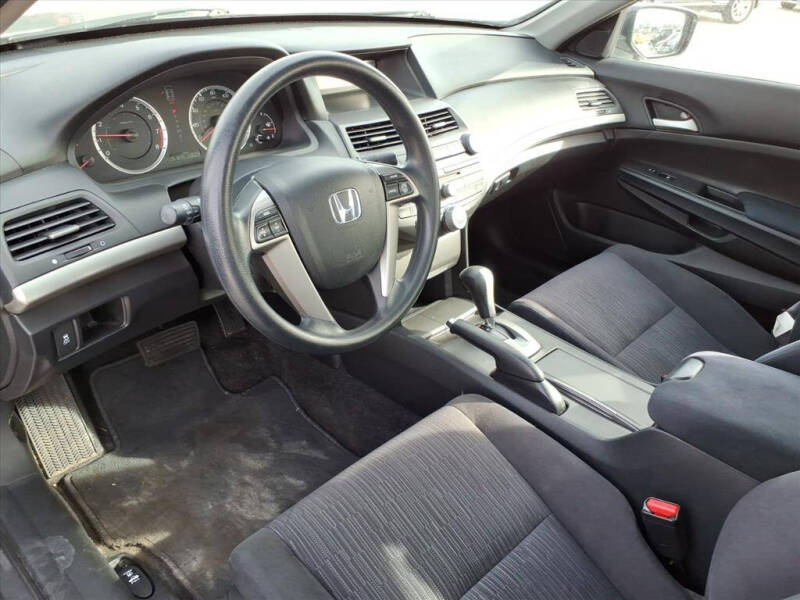 2012 Honda Accord LX-P