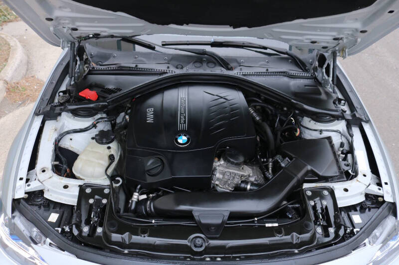 2013 BMW 3 Series 335i