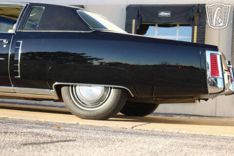1972 Cadillac Eldorado