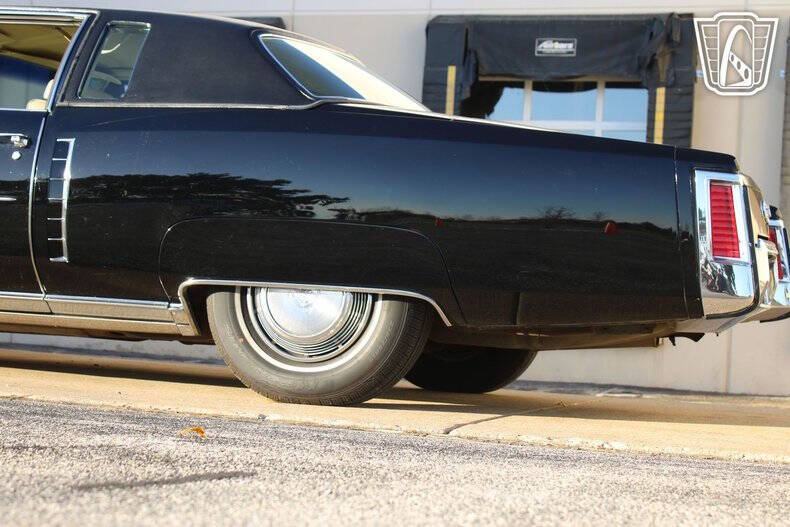 1972 Cadillac Eldorado