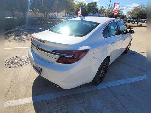 2017 Buick Regal Sport Touring