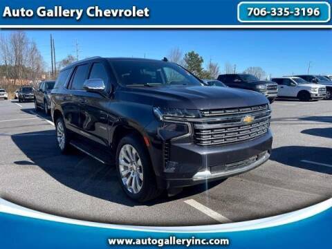 2023 Chevrolet Tahoe for sale at Auto Gallery Chevrolet in Commerce GA
