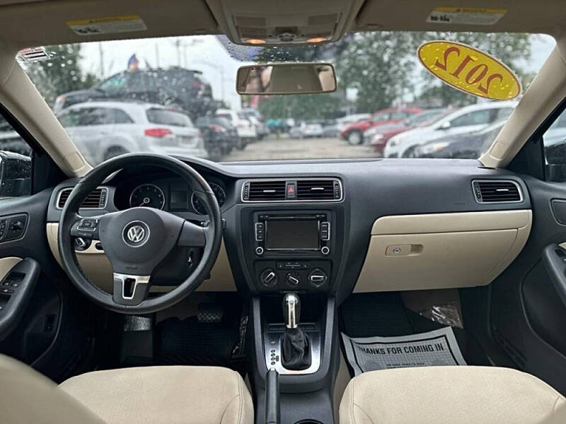 2012 Volkswagen Jetta