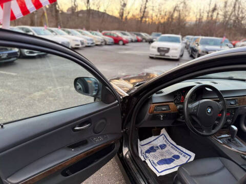 2009 BMW 3 Series 328i xDrive