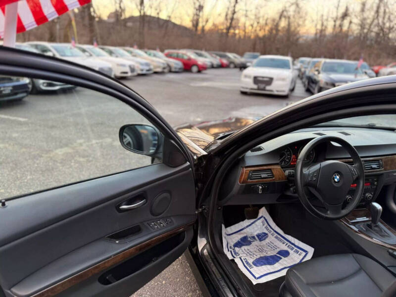 2009 BMW 3 Series 328i xDrive