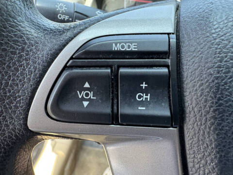 2012 Honda Accord LX