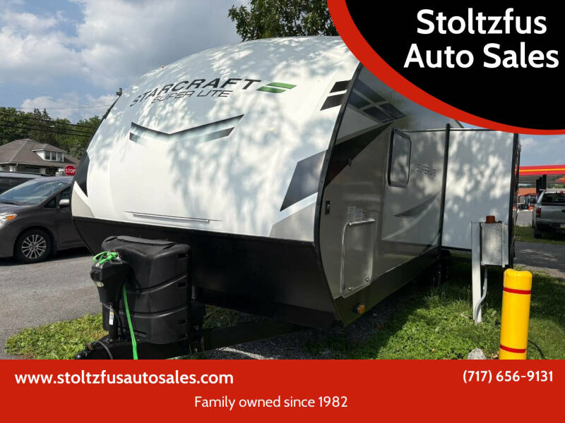 2022 Starcraft RV Super Lite