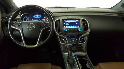 2016 Buick LaCrosse Leather