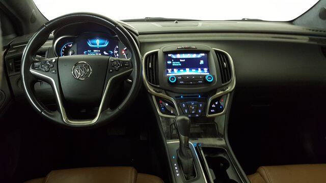 2016 Buick LaCrosse Leather