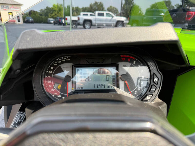 2022 Polaris Slingshot