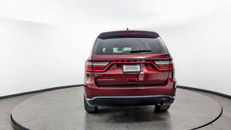 2023 Dodge Durango SXT