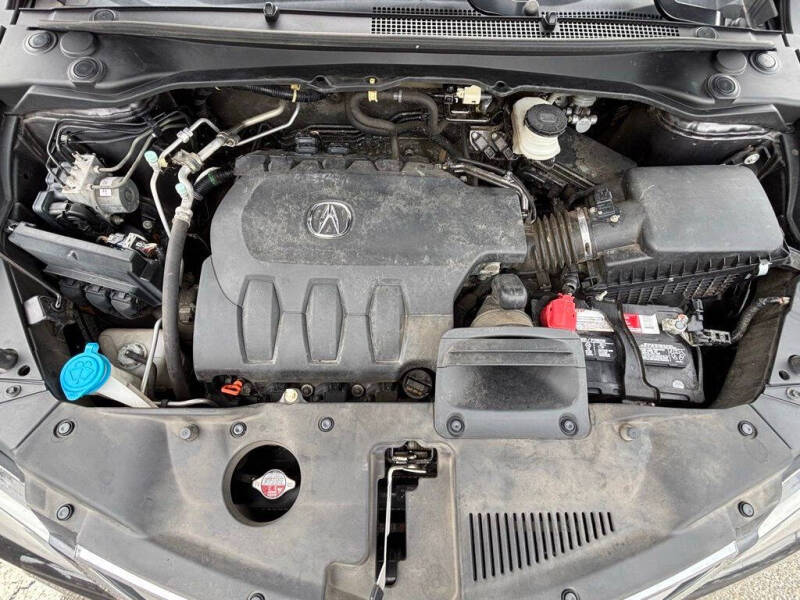 2015 Acura RDX w/Tech