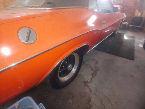 1972 Dodge Challenger