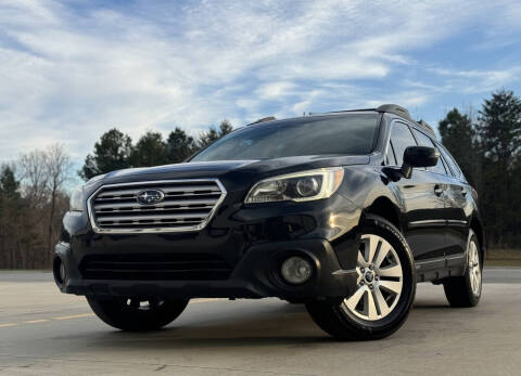 2015 Subaru Outback 2.5i Premium
