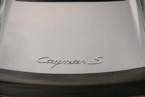 2008 Porsche Cayman S