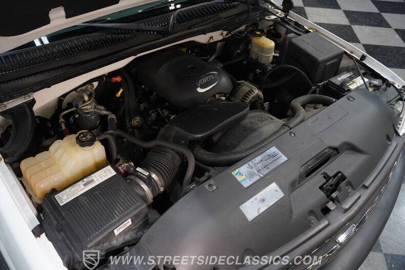 2002 Chevrolet Silverado 1500