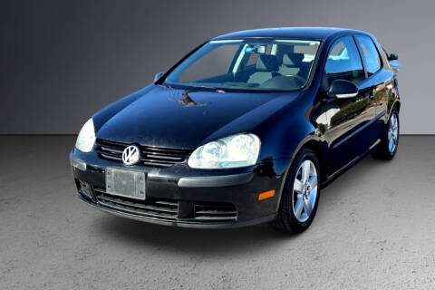 2008 Volkswagen Rabbit S
