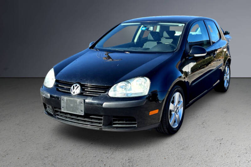 2008 Volkswagen Rabbit S