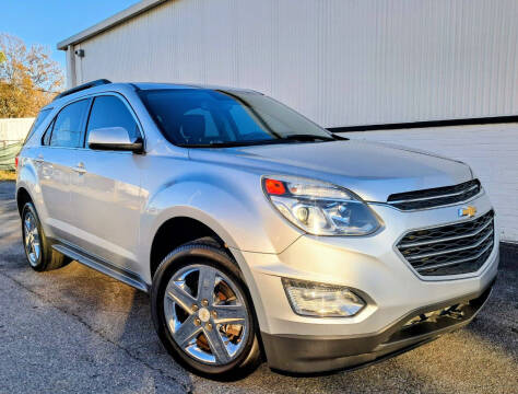 2016 Chevrolet Equinox LT