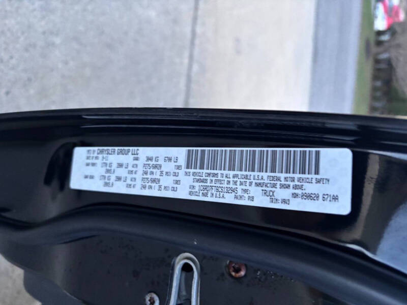 2012 RAM 1500 Express