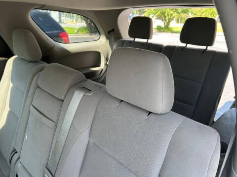 2013 Dodge Durango SXT