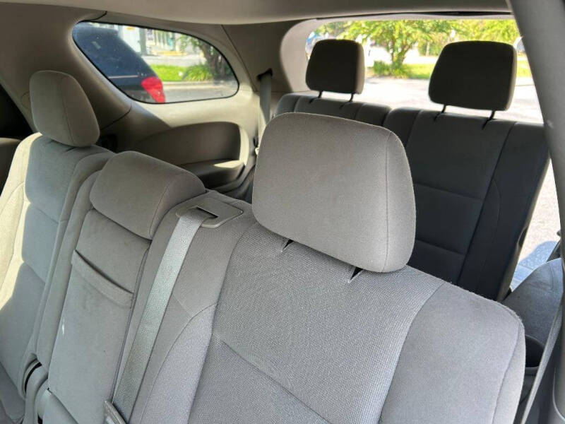 2013 Dodge Durango SXT