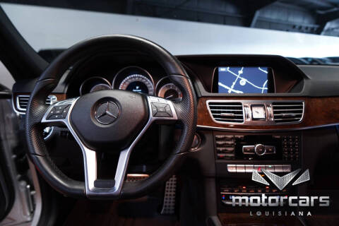 2015 Mercedes-Benz E-Class E 350
