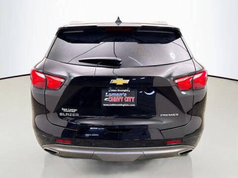 2021 Chevrolet Blazer Premier