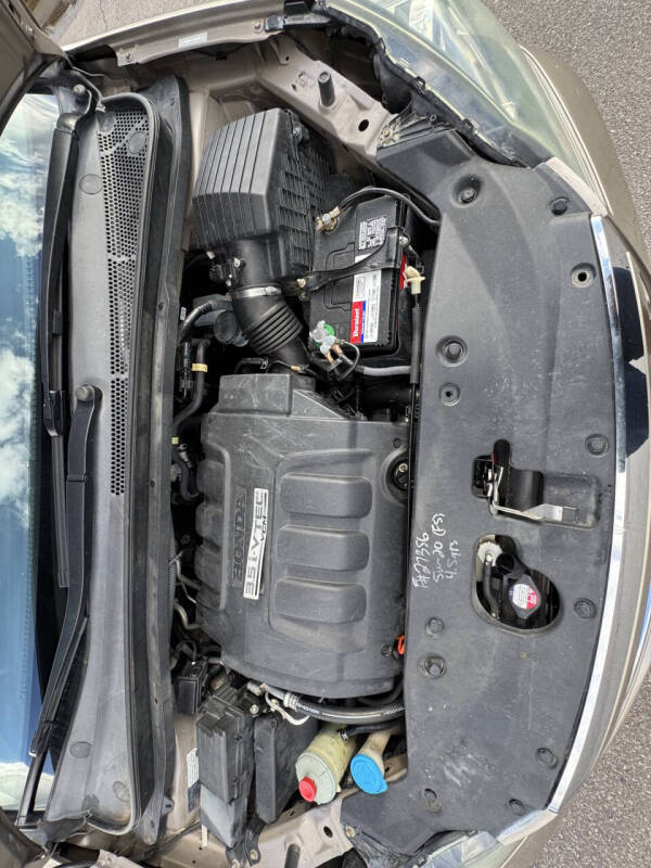 2007 Honda Odyssey EX-L