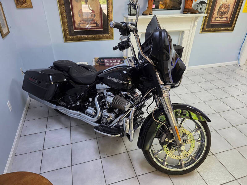 2014 Harley-Davidson Street Glide