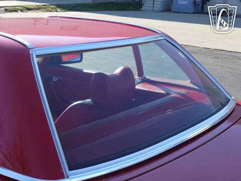 1978 Mercedes-Benz 450-Class