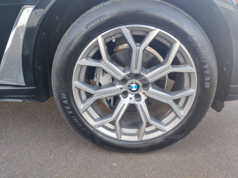 2019 BMW X7 xDrive40i