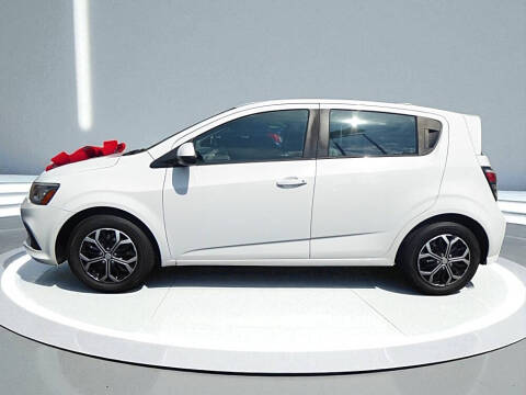 2018 Chevrolet Sonic LT Auto Fleet