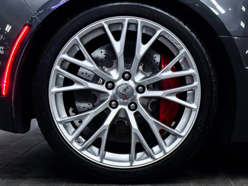 2017 Chevrolet Corvette Z06