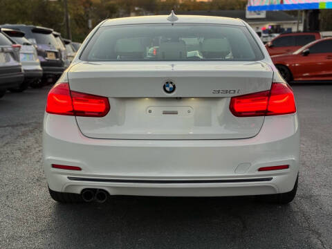2018 BMW 3 Series 330i