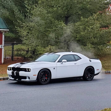 2015 Dodge Challenger for sale at R & R AUTO SALES in Poughkeepsie NY
