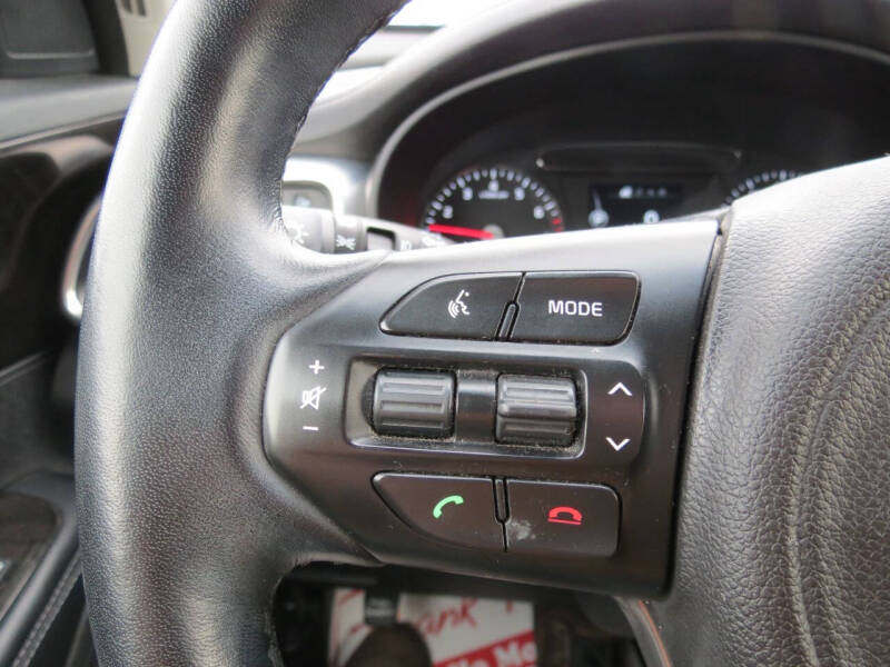 2016 Kia Sorento EX V6