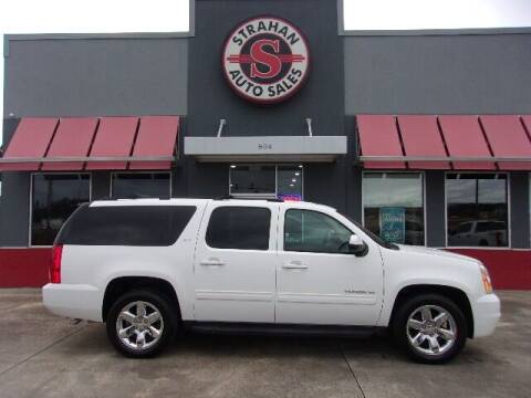 2014 GMC Yukon XL for sale at Strahan Auto Sales Petal in Petal MS