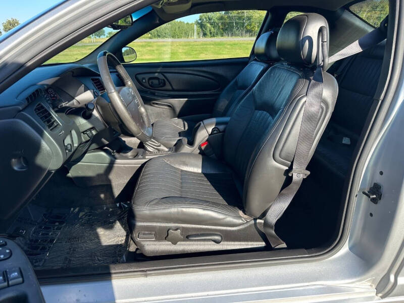 2001 Chevrolet Monte Carlo SS