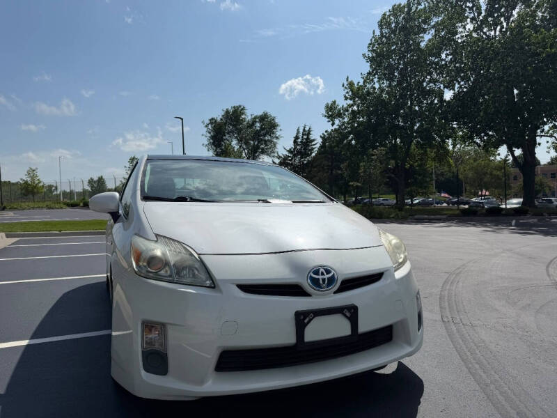 2010 Toyota Prius IV