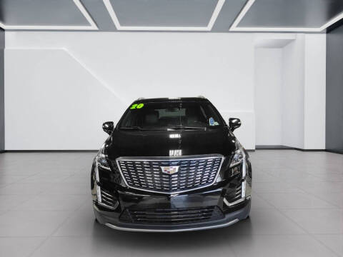 2020 Cadillac XT5 Premium Luxury