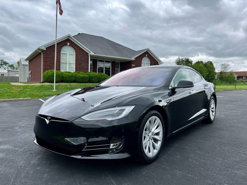 2017 Tesla Model S for sale at HillView Motors in Shepherdsville KY