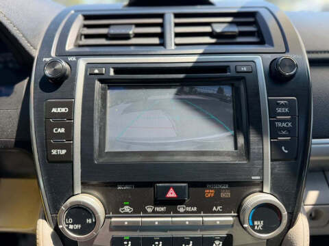 2014 Toyota Camry LE
